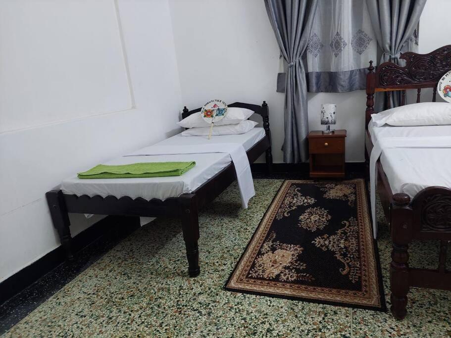Mombasa Comfort House, Old Town Exterior foto