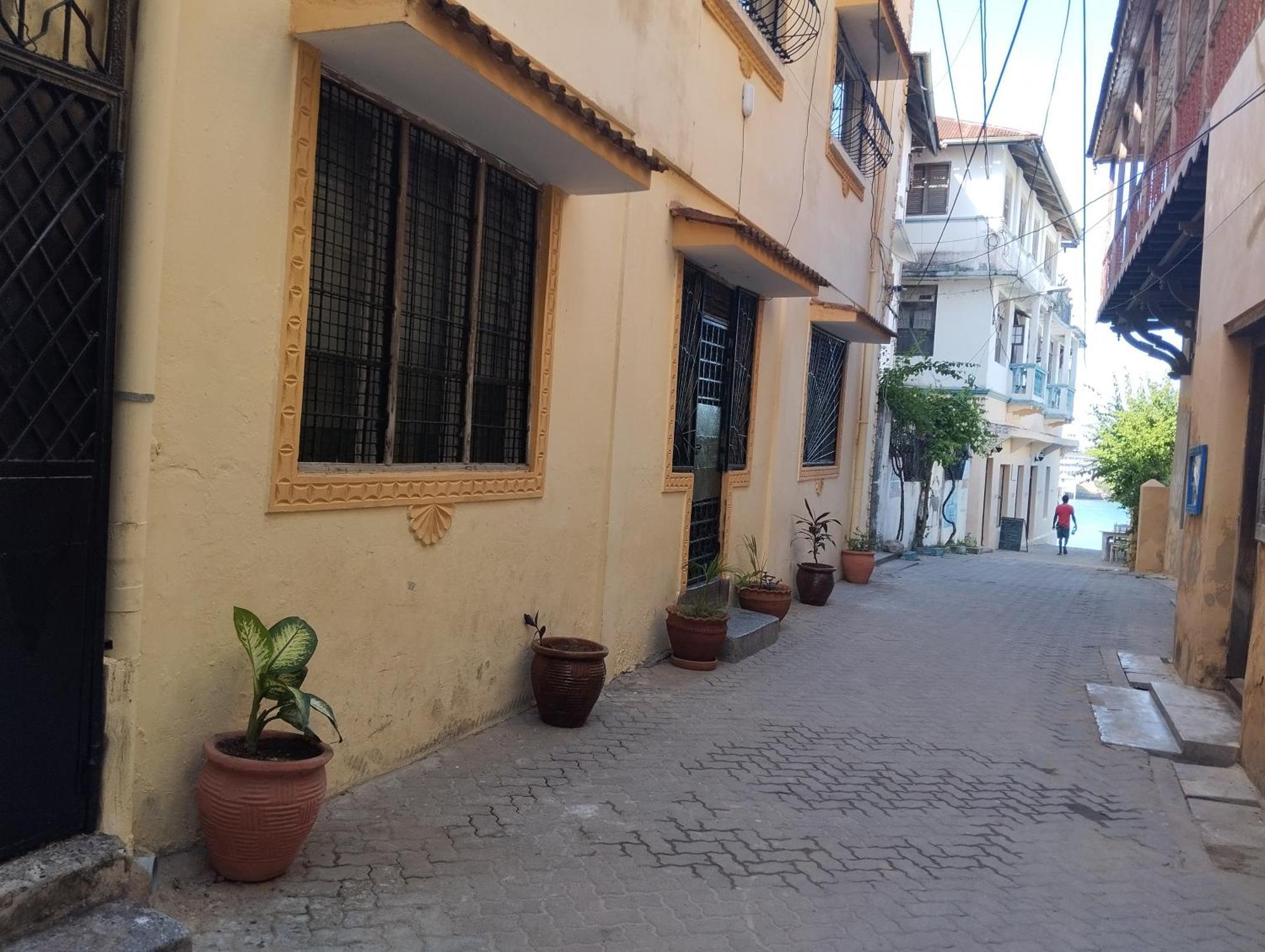 Mombasa Comfort House, Old Town Exterior foto