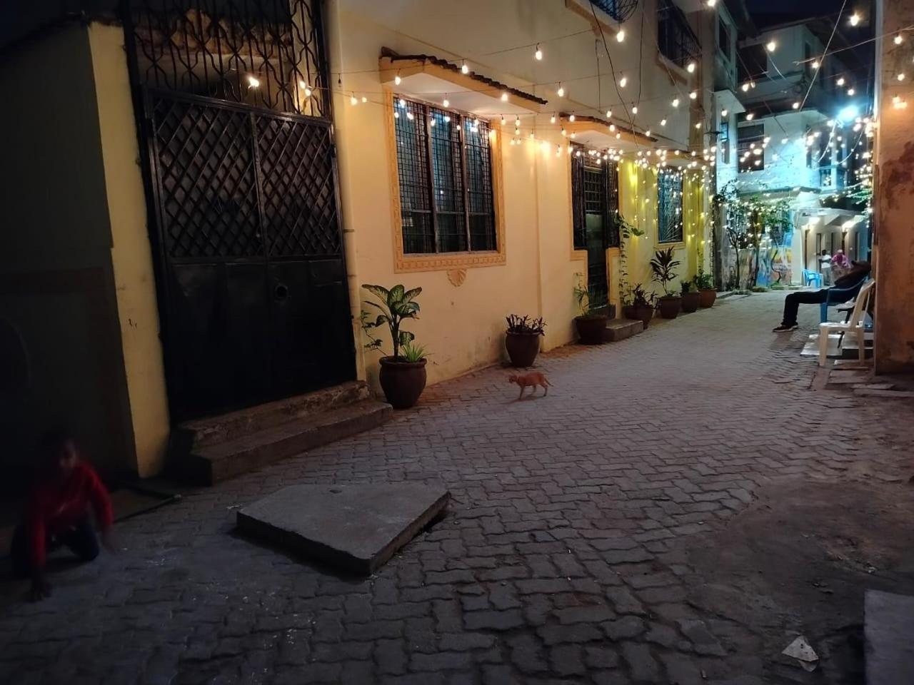 Mombasa Comfort House, Old Town Exterior foto